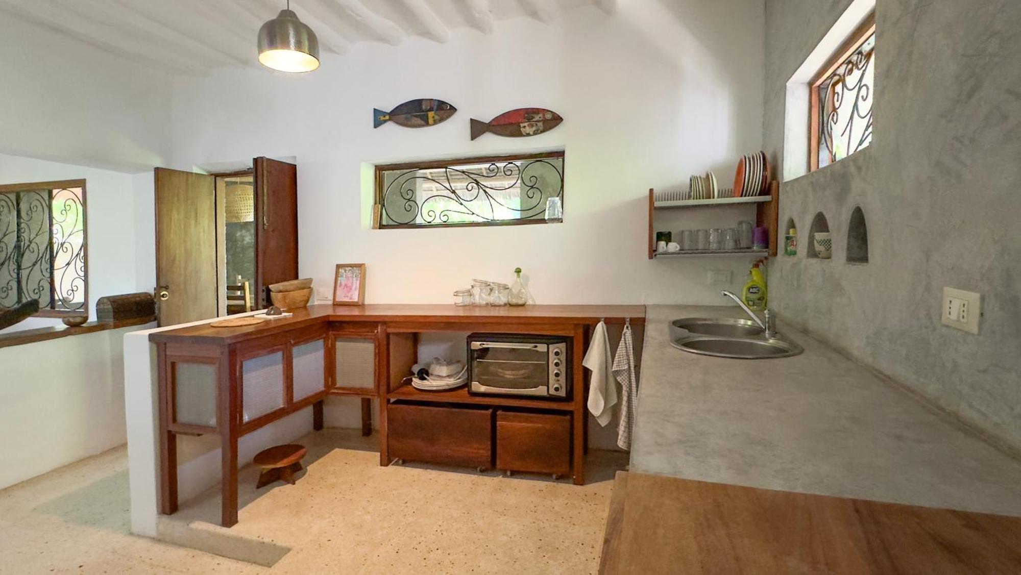 Bila House Jambiani (Zanzibar)