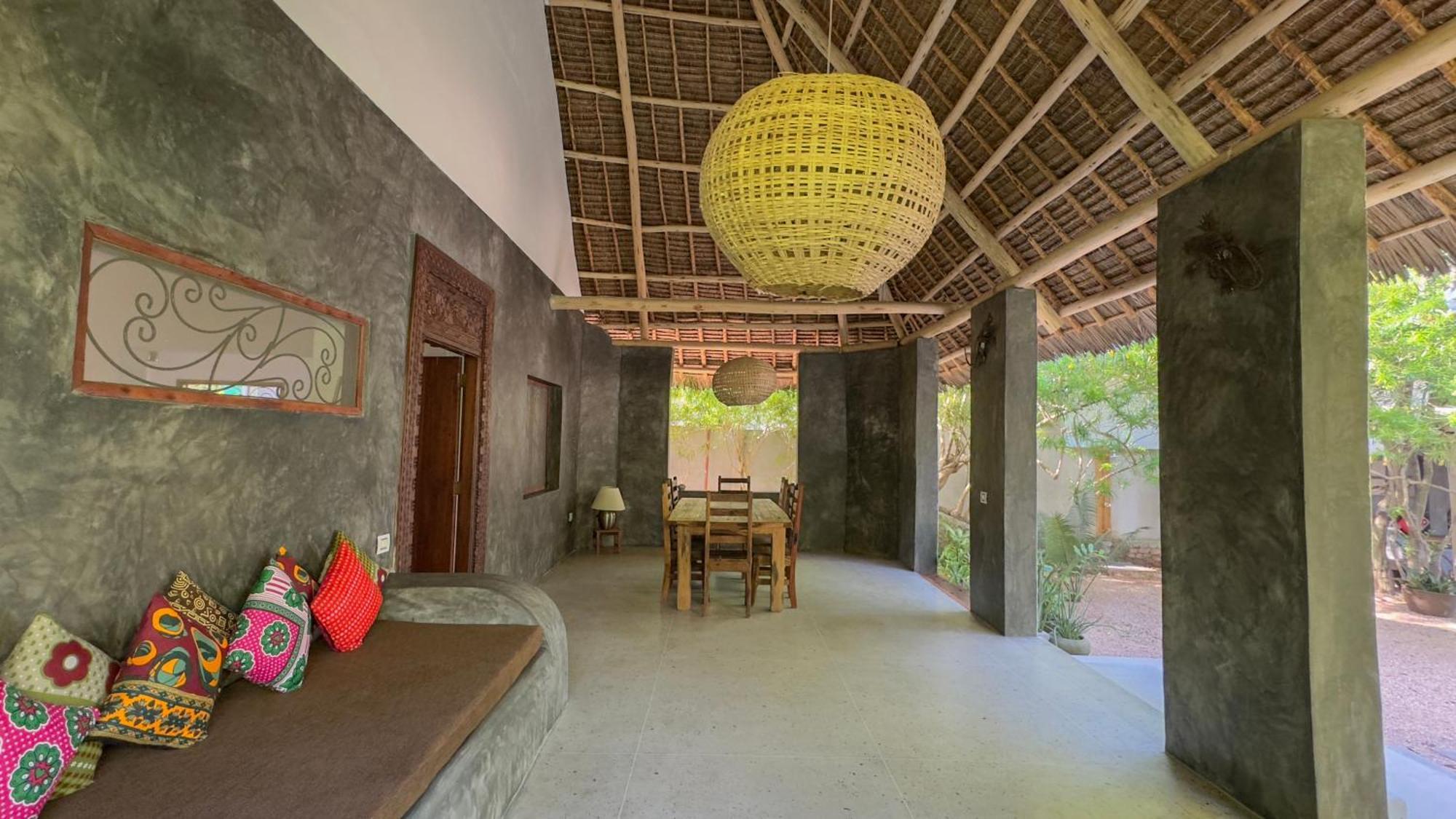Holiday home Bila House Jambiani (Zanzibar)